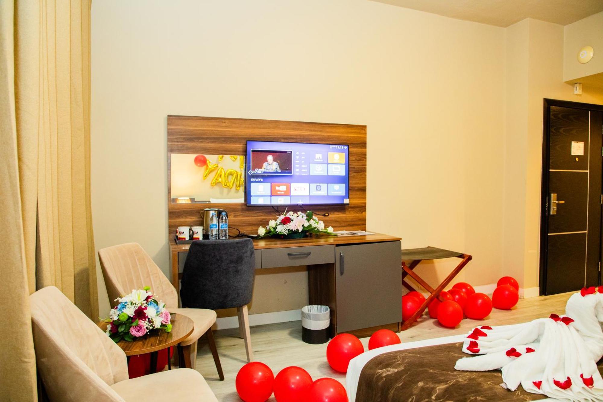 The Saj Hotel Ajman Exterior photo